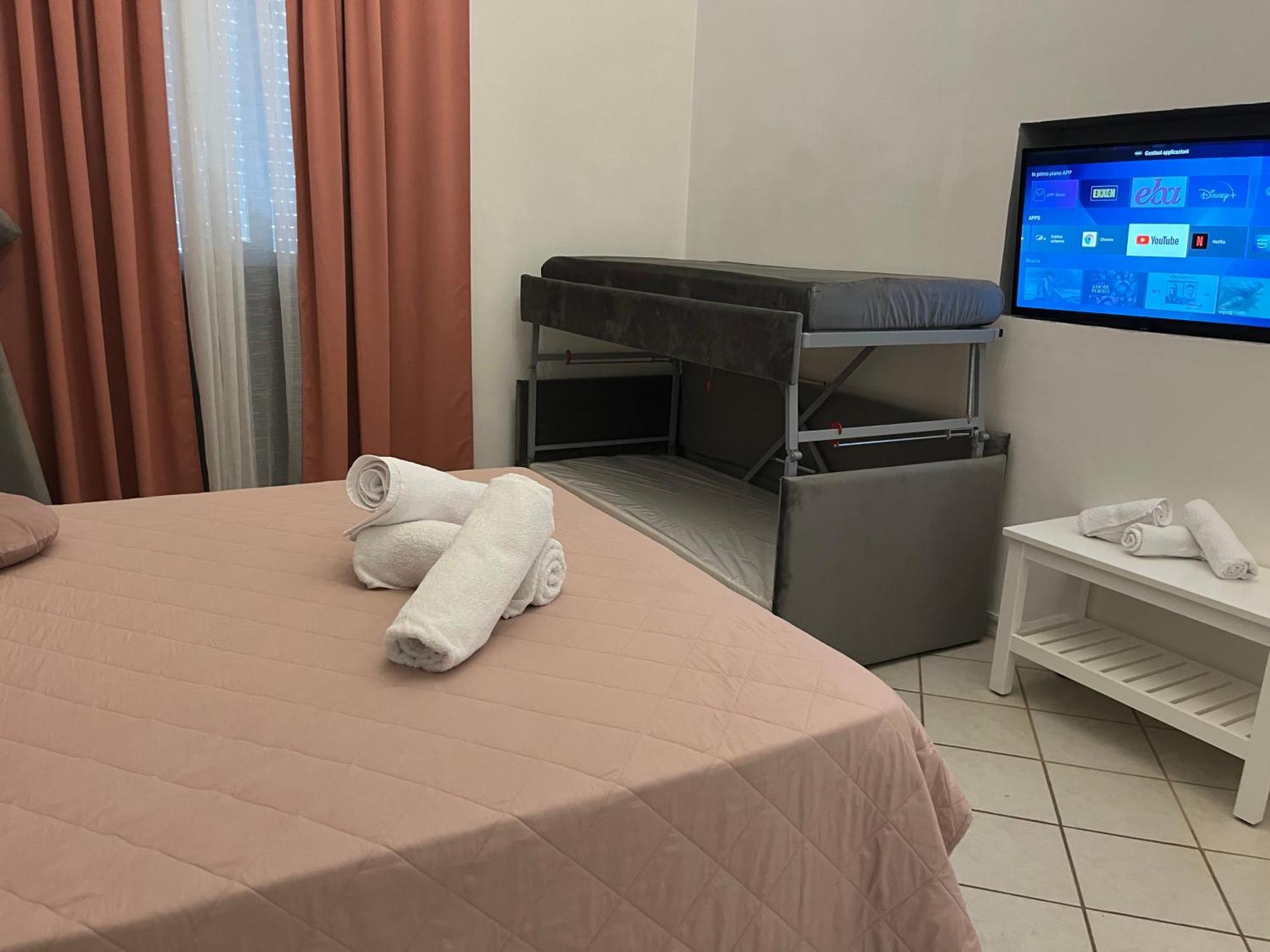 Casa Maruzzella Villa Napoli Ngoại thất bức ảnh