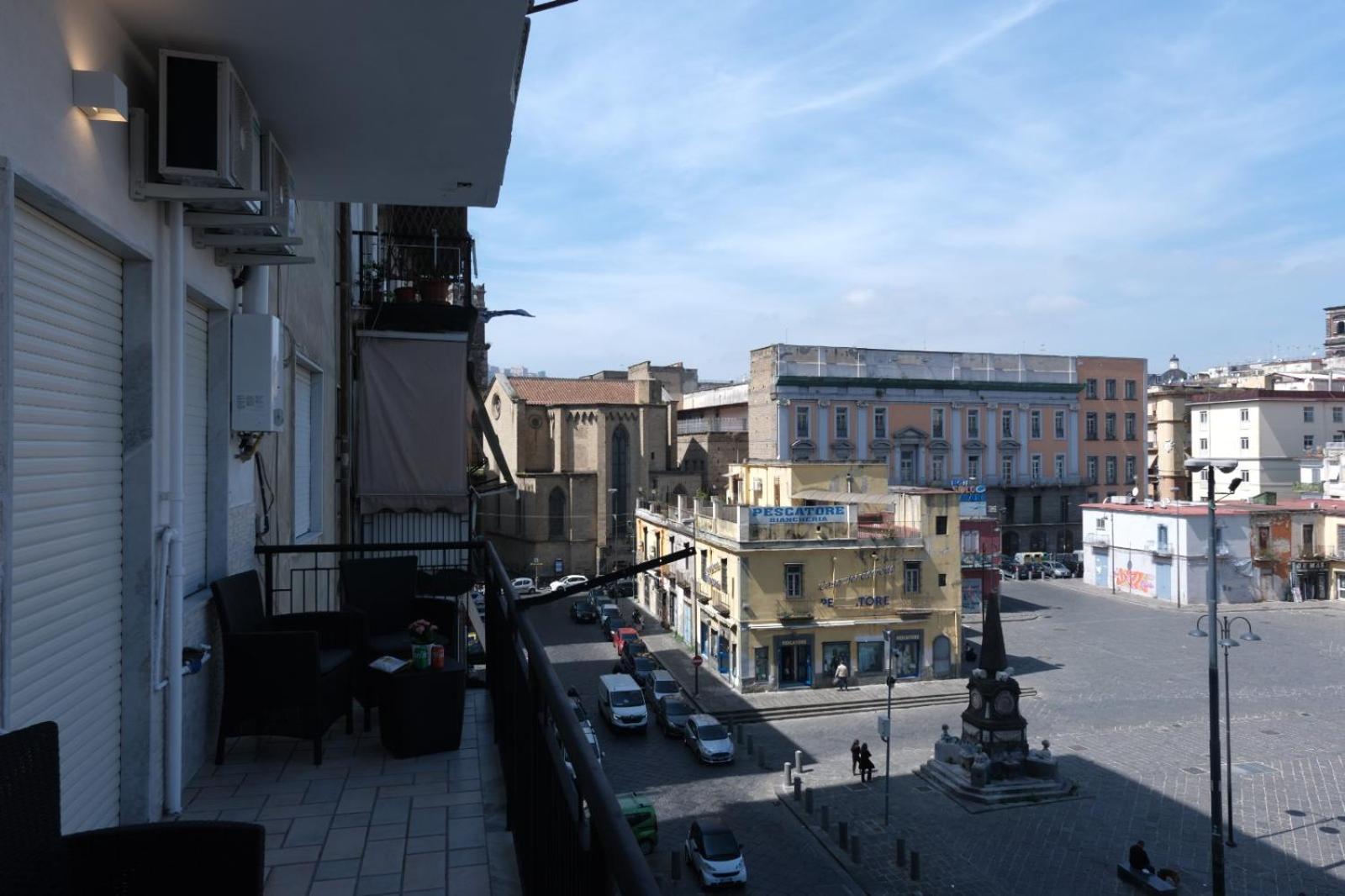 Casa Maruzzella Villa Napoli Ngoại thất bức ảnh