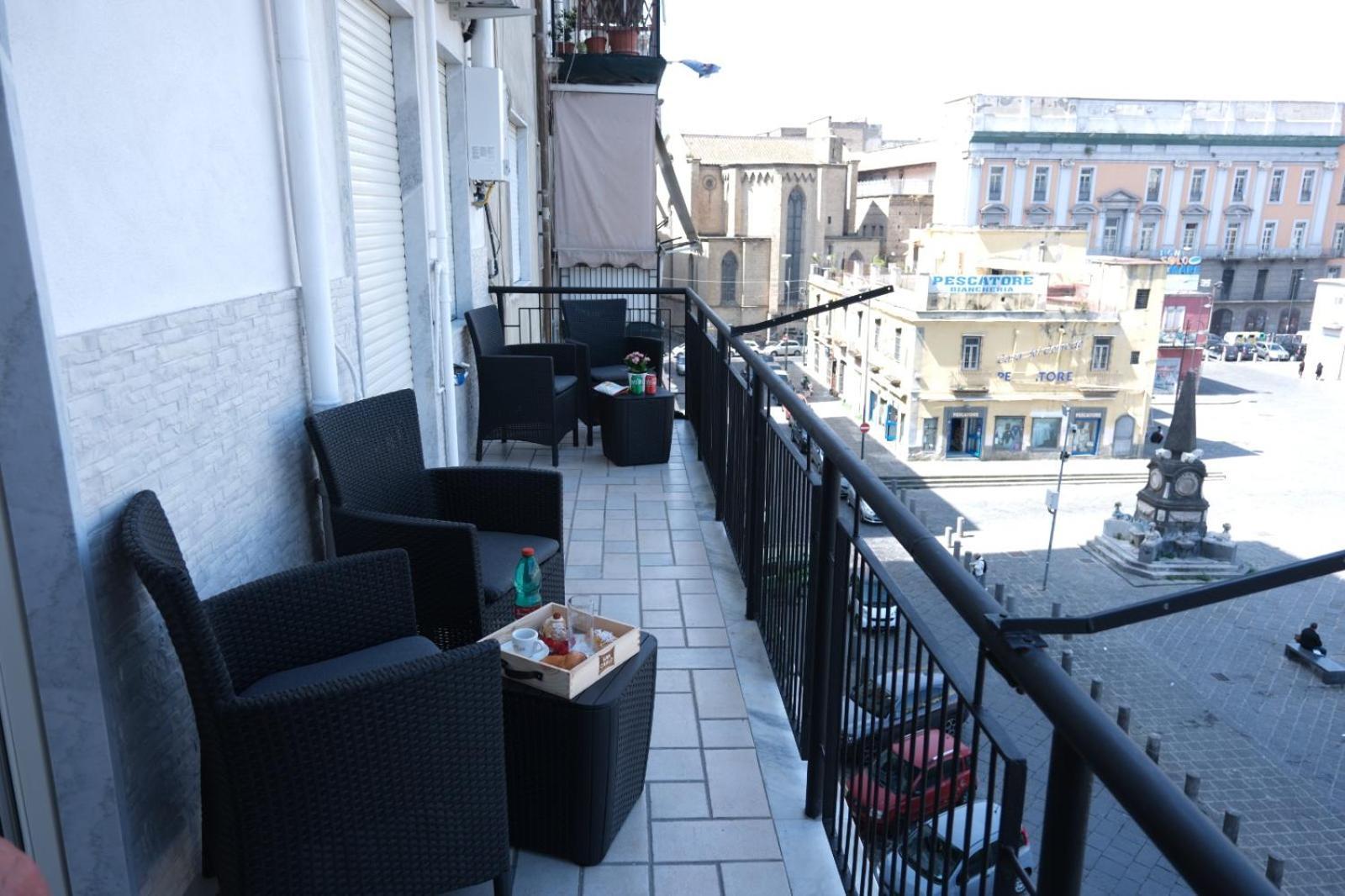 Casa Maruzzella Villa Napoli Ngoại thất bức ảnh