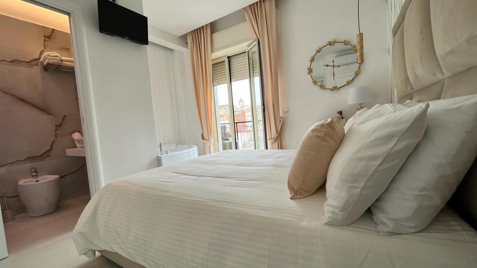 Casa Maruzzella Villa Napoli Ngoại thất bức ảnh